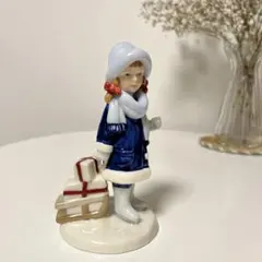 ロイヤルコペンハーゲン フィギュリン