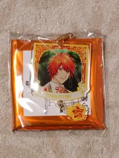 うたプリ　ASSDMS ミニアクリルキーホルダー　一十木音也