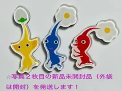 ピクミン　キャラマグネッツ