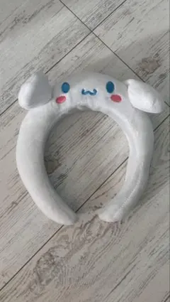 시나모롤 헤어 밴드