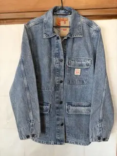 LEVI'S WORKWEAR エンジニアコート デニムのサムネイル