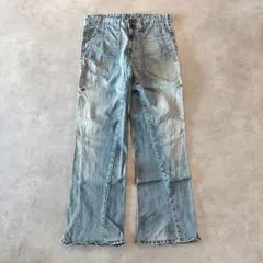 リーバイス エンジニアード ジーンズ W31 00s ユーロ 古着 15474