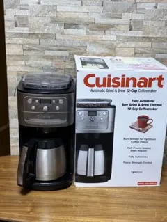 Cuisinart DGB-900PCJ2 コーヒーメーカー 本体のサムネイル