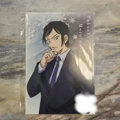 諸伏高明　ポストカード　コナンストア特典
