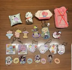 BTSセット（バラ売り可能）