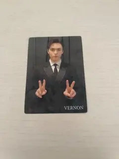 SEVENTEEN VERNON タレントカード CARAT