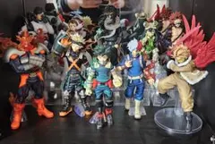まとめ売り】僕のヒーローアカデミア フィギュア 10点セット - メルカリ