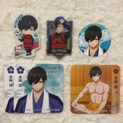 ブルーロック　グッズ　まとめ売り　糸師凛