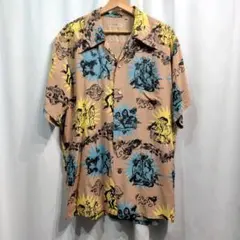 HULA KEIKI MAKANA LEI 獅子牡丹 アロハ XXL アイボリー - メルカリ