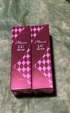 2026年最新】ムーサ lu セラム tiaの人気アイテム - メルカリ