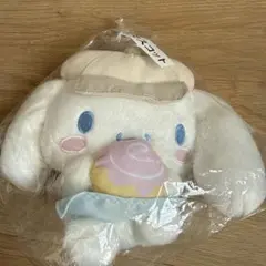 シナモロール　マスコット