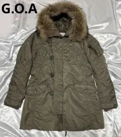 2025年最新】goa レディース ミリタリージャケットの人気アイテム