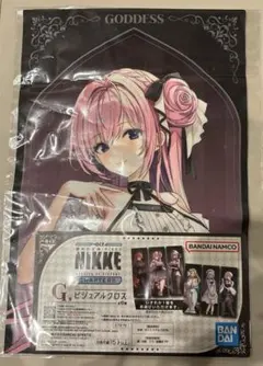 勝利の女神NIKKE Chapter6 Ｇ賞ビジュアルクロス　ドロシー