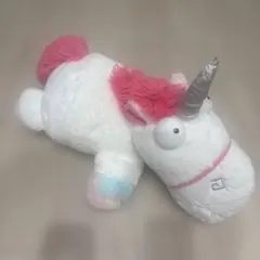 フラッフィー ぬいぐるみ ミニオン ユニコーン