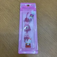 HELLO KITTY 韓国限定 韓服 ストラップ
