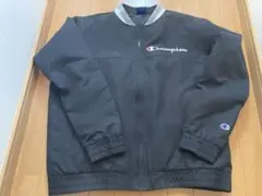 champion ブルゾン 中綿 ジャンパー 刺繍ロゴ チャンピオン