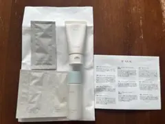 RMK フェイスウォッシュ　ローション　クレンジング　UVプロテクト　サンプルのサムネイル
