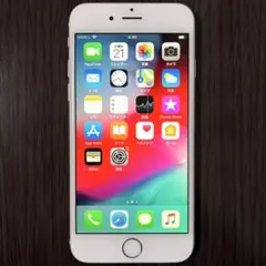 Apple iPhone6 64GB シルバー MG4H2J/A ジャンク