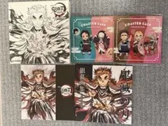 【超お得まとめ売り】鬼滅の刃ufotable エアコミケ銀幕画集豪華版