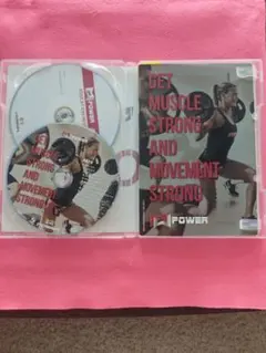 MOSSA Group Power JUL19 CD DVD コリオシートのサムネイル
