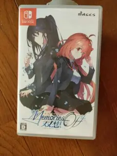Nintendo Switch Memories Off 双想 メモリーズオフ