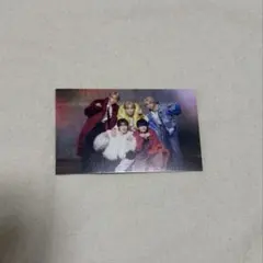 M!LK 集合　トレカ　wan