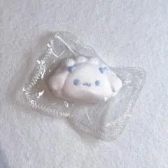 白うさぎ スクイーズ