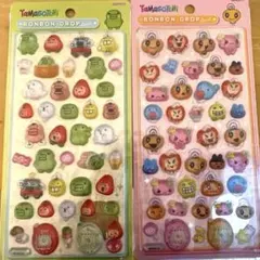 たまごっち　ボンボンドロップシール　正規品