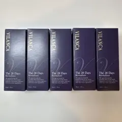 新品未開封 美容液 ヴィランカ ザ・28デイズ リヴァイタライザー 30mL