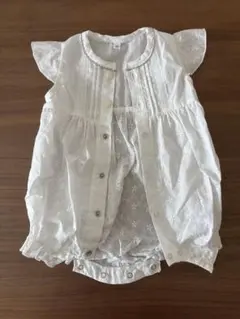 10mois / レースロンパース 50cmのサムネイル