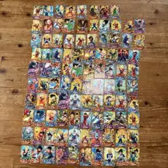 ドラゴンボールカードセット 99枚