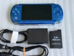 PSP-3000VB【美品・動作良好】