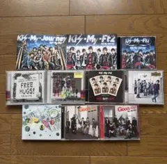 Kis-My-Ft2 CDまとめ売り