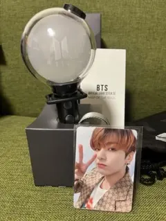 BTS 公式 ペンライト アミボム SE MAP OF THE SOUL
