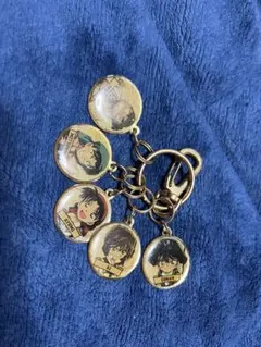 名探偵コナン キャラクターキーホルダー