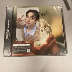 straykids エコパ　5/10会場限定　Hollow バンチャン　トレカ②