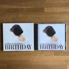 midori karashima BIRTHDAY