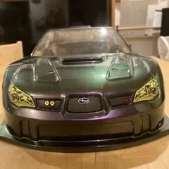 TAMIYA スバル インプレッサ WRC 2004 スペアボディセット - メルカリ