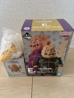 パーラメント様用 一番くじ ジョジョの奇妙な冒険 ダイヤモンドは砕けない