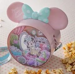 【東京ディズニーリゾート限定】ミニー ポップコーンバケット