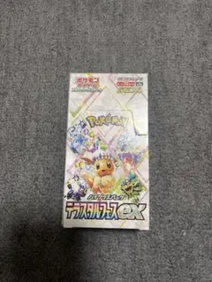 「シュリンクなし」ポケモンカードテラスタルフェスEXボックス