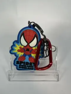 スパイダーマン キーホルダー ユニバーサル・スタジオ・ジャパン 2010
