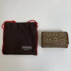 2026年最新】coach コンタクトケースの人気アイテム - メルカリ
