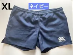 カンタベリー　ラグビーパンツ XL ネイビー