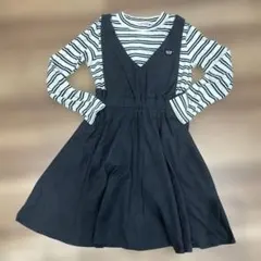 シスタージェニー　ドッキングワンピース　150