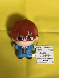 2025年最新】忘却バッテリー Chibiぬいぐるみ 千早瞬平の人気アイテム