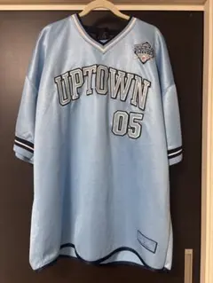 期間限定‼︎ 【FUBU】フブ ゲームシャツ 05 XXXL