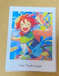 月永レオ あんスタ ぱしゃっつ ぱしゃこれ カード