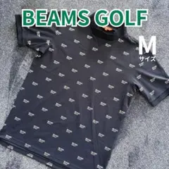 BEAMS GOLF PURPLE LABEL】格子柄 半袖モックネック M - メルカリ
