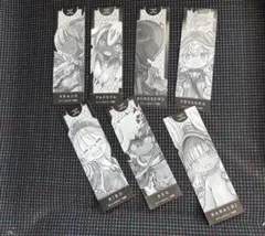 メイドインアビス 特典しおり 全7種セット ナナチ
